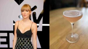 Taylor Swift's New Favorite Cocktail