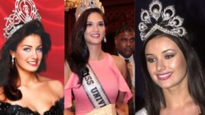 Top 10 Most Beautiful Miss Universe