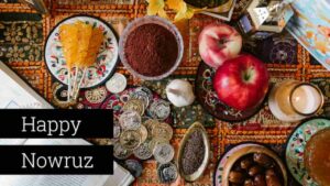 International Nowruz Day
