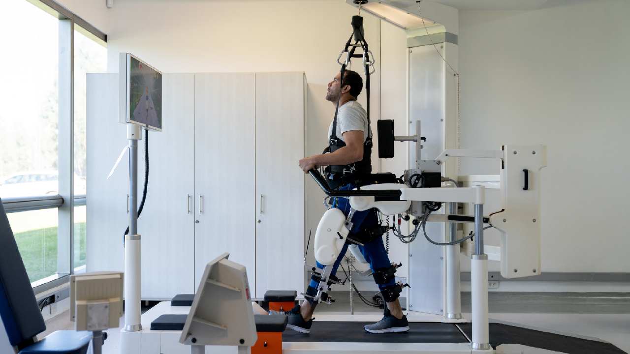 Physical Therapy using Robotics