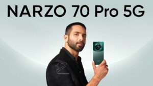 Realme Narzo 70 Pro 5G launch