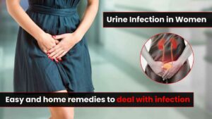 Urine Infection in Women