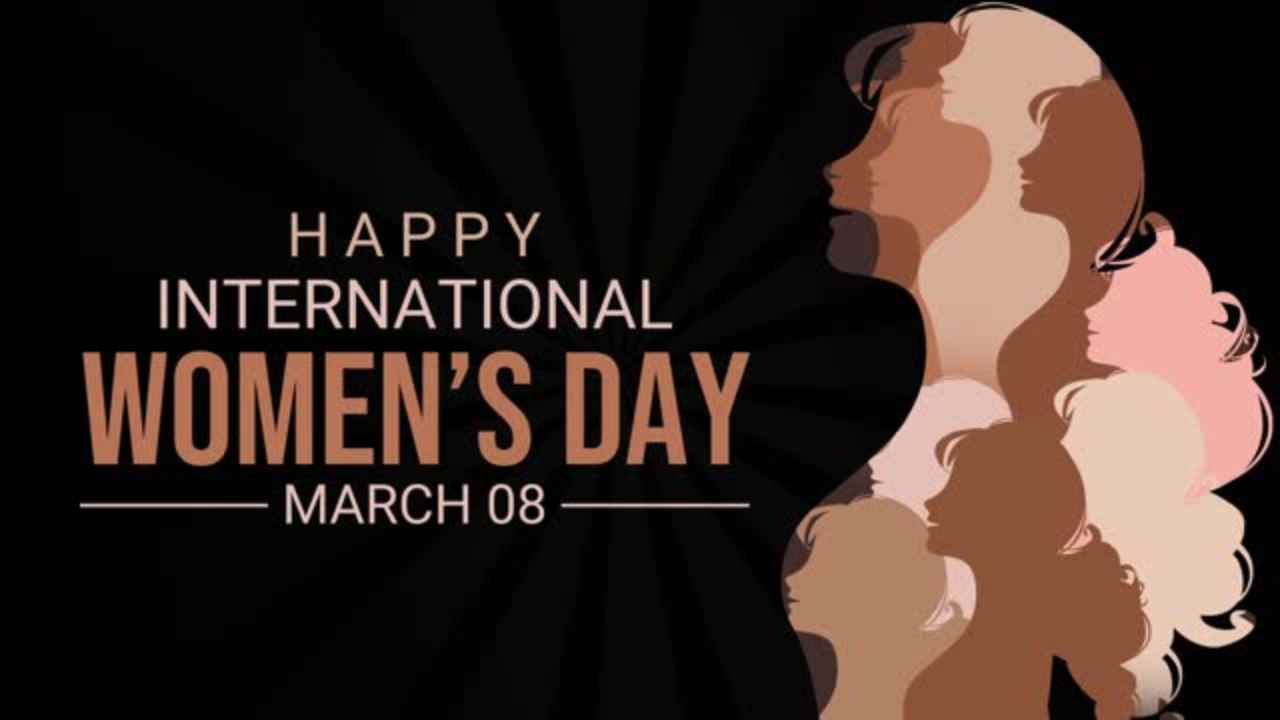 International Women's Day is celebrated every year on March 8. I