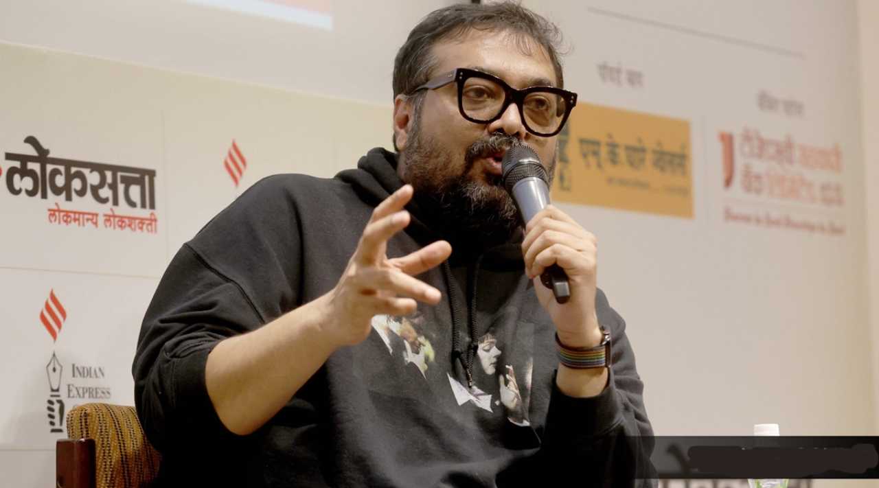 Anurag Kashyap did not mince his words
