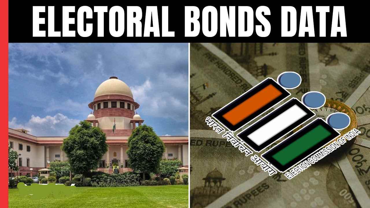 the electoral bonds data public as per the orders of the Supreme Court of India.