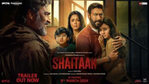 Shaitaan box office collection day 10