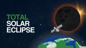 Another celestial event is set to occur next month, commonly known as Surya Grahan or Solar Eclipse, that will take place on April 8.