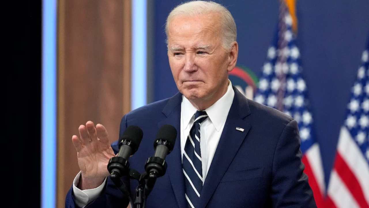 Biden imposes sanctions on Indian companies over Iran trade