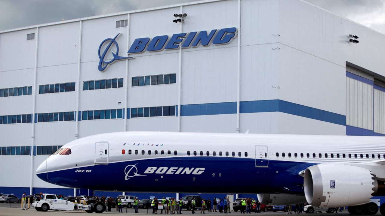 Boeing
