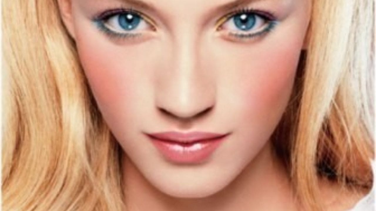 Ethereal Makeup look