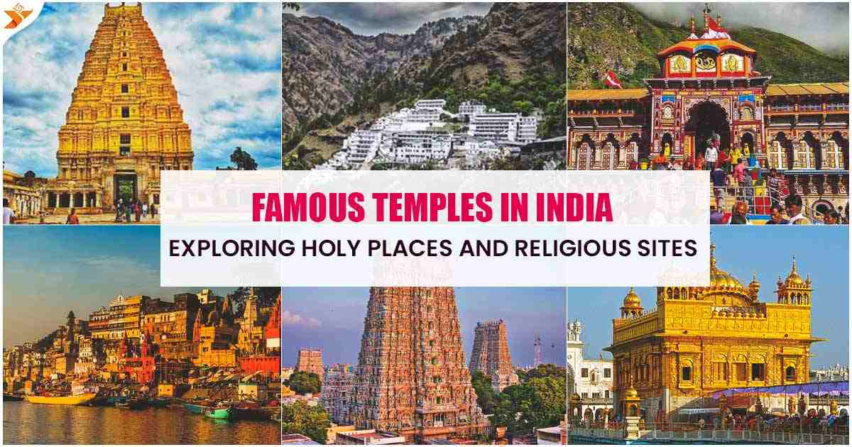 All over the planet, places of worship have frequently filled in as the central qualities of a specific region, religion or culture. Magnificent temples that have come to represent the region to which they belong are among the landmarks that are among the most easily recognizable in the world.