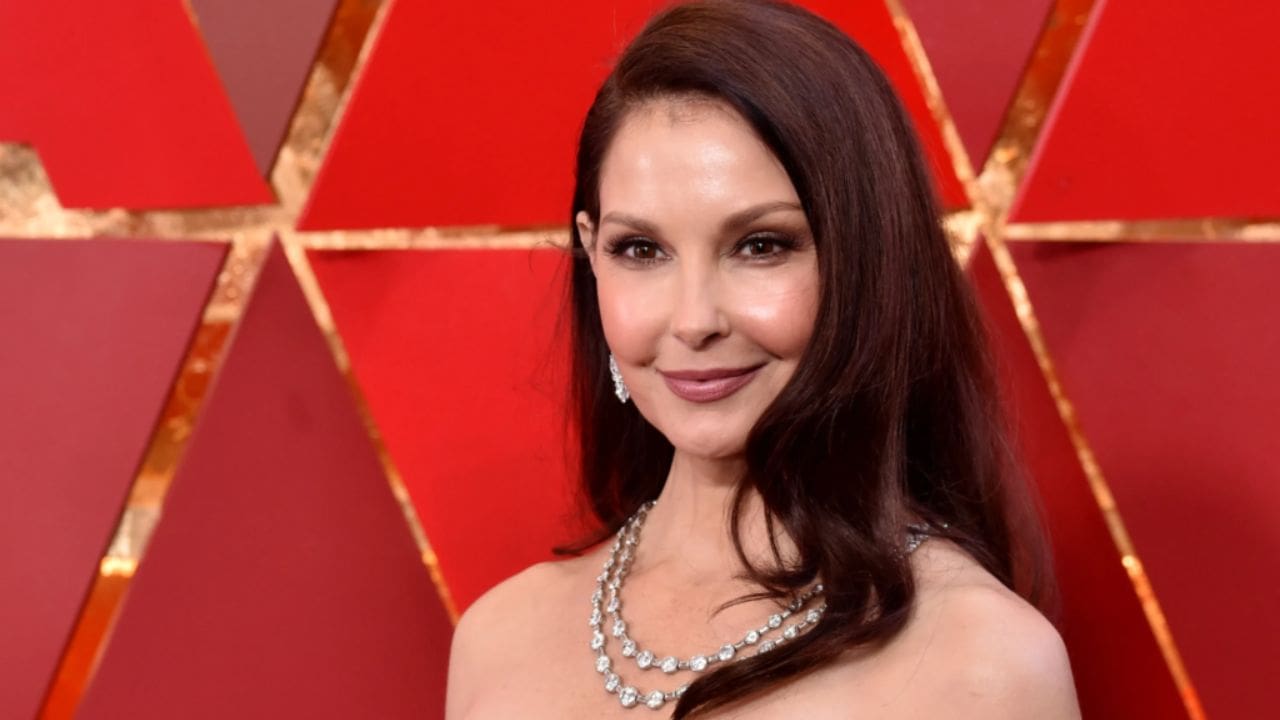 Harvey Weinstein : Ashley Judd
