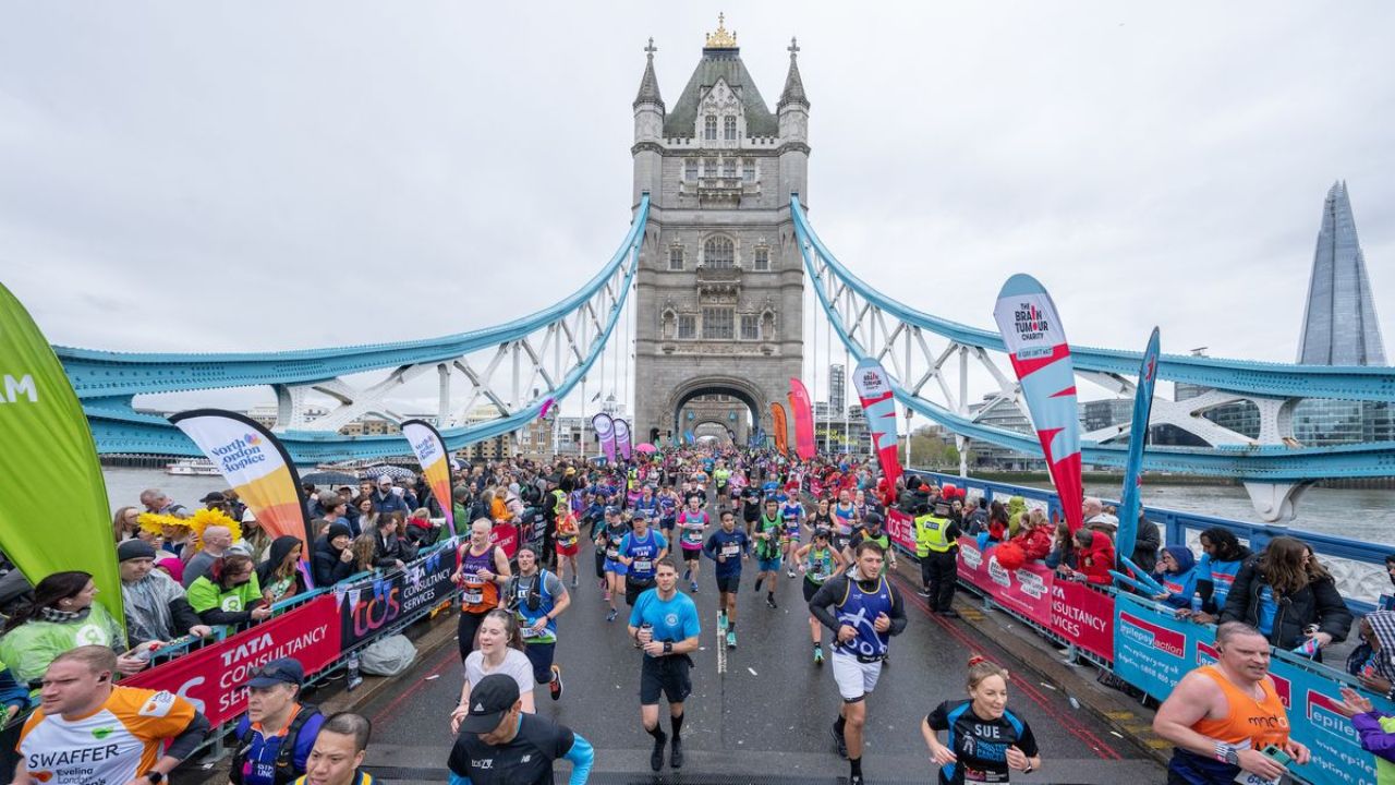 London Marathon 2024
