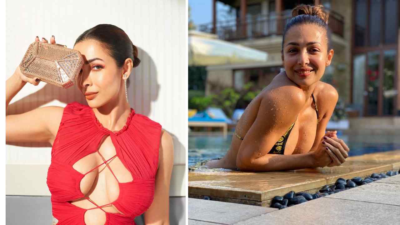 Malaika Arora's bold statement on 'Dumb Biryani' shocked the users and questioned her son's virginity. Then Arhaan also asked about mother's second marriage