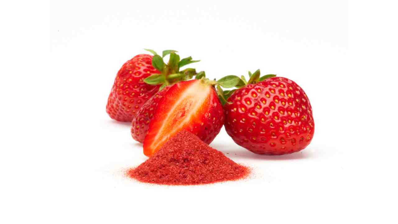 Strawberry Bliss: Antioxidant-Rich Refreshment