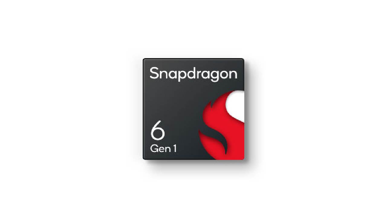 Qualcomm Snapdragon 6 Gen 1 Chipset