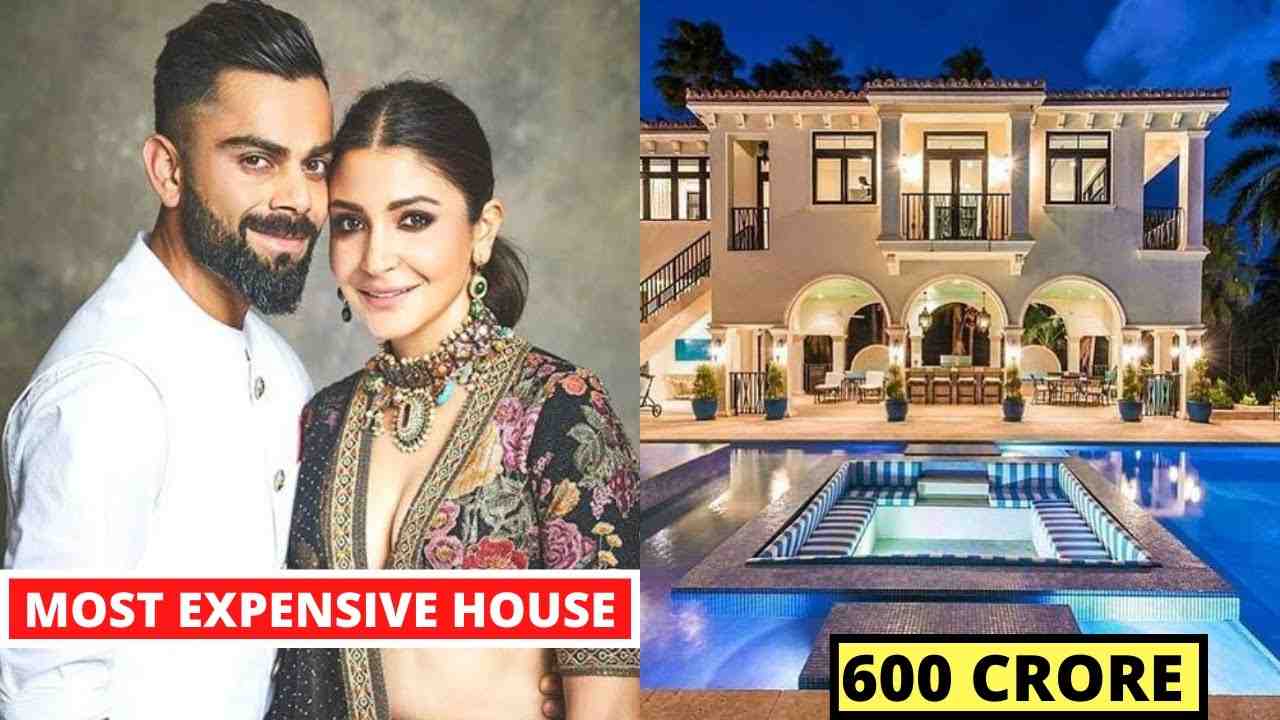 Bollywood stars are known for their larger-than-life personas. They also own some of the most luxurious spaces as their homes form a part of their legacy. Let us take a look at some of the most expensive houses owned by Bollywood celebrities.