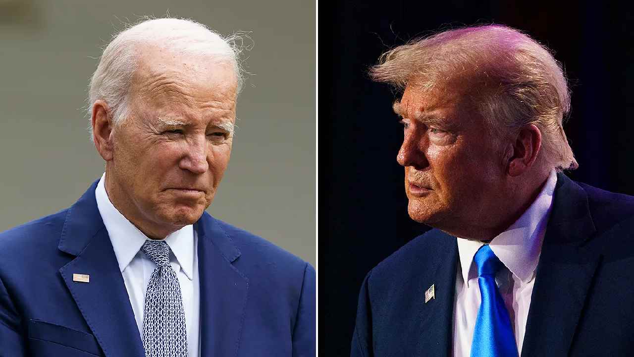 Donald Trump compared Biden's strategy to Hitler, controversy erupted