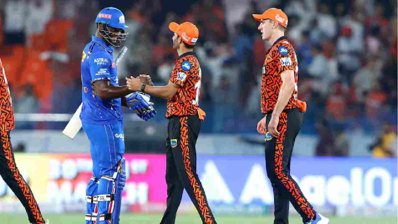 Mumbai Indians bounced back with a crucial win against Sunrisers Hyderabad