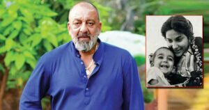 On the 43rd anniversary of his mother's death, Bollywood actor Sanjay Dutt got very emotional. He took to Instagram to drop unique minutes with his mom alongside an inspiring note.