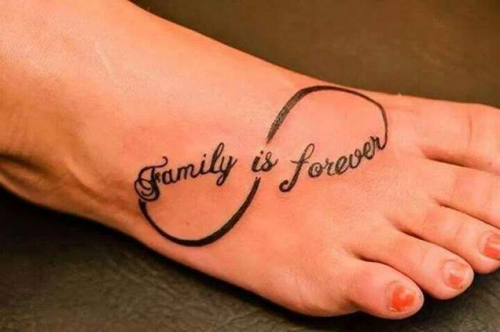 2. "Small Family Tattoo on Side of Hand" - wide 3